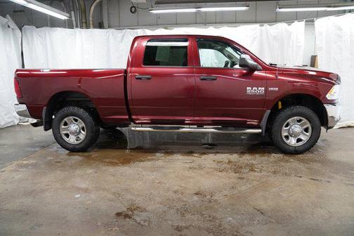 2018 RAM 2500 Tradesman Crew Cab 4x4 6'4' Box