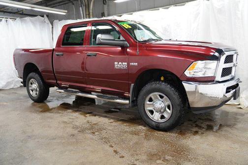 2018 RAM 2500 Tradesman Crew Cab 4x4 6'4' Box