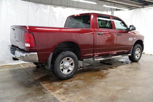 2018 RAM 2500 Tradesman Crew Cab 4x4 6'4' Box