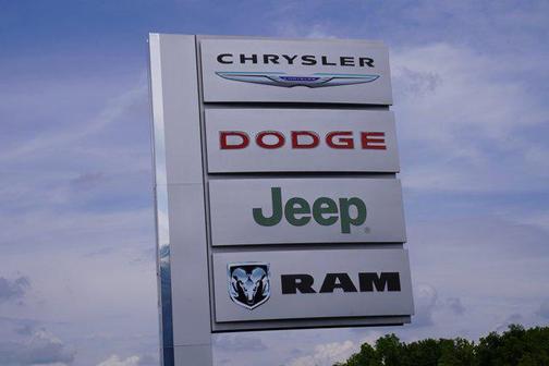 2018 RAM 2500 Tradesman Crew Cab 4x4 6'4' Box