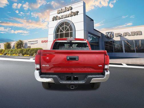 2023 Toyota Tacoma SR