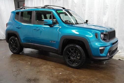 2020 Jeep Renegade Altitude