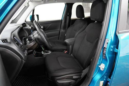 2020 Jeep Renegade Altitude
