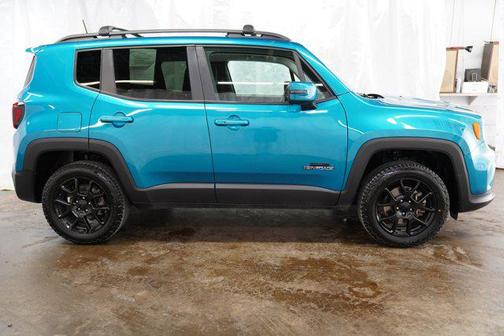 2020 Jeep Renegade Altitude