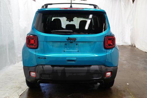 2020 Jeep Renegade Altitude