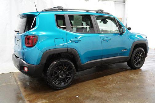 2020 Jeep Renegade Altitude