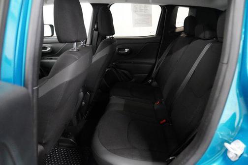 2020 Jeep Renegade Altitude
