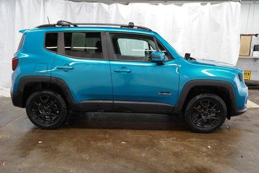 2020 Jeep Renegade Altitude
