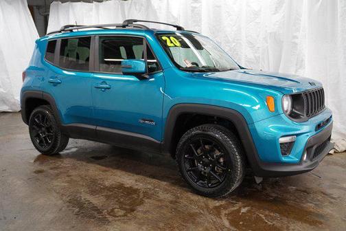 2020 Jeep Renegade Altitude