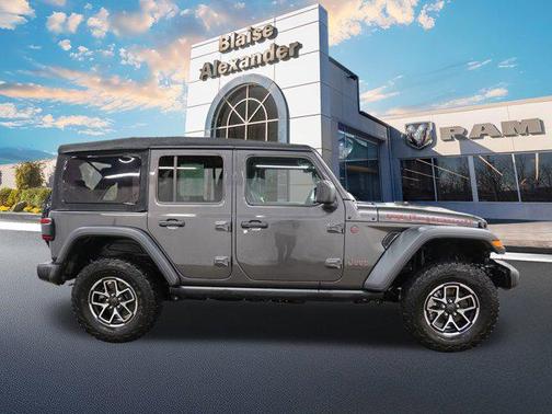 2024 Jeep Wrangler Rubicon