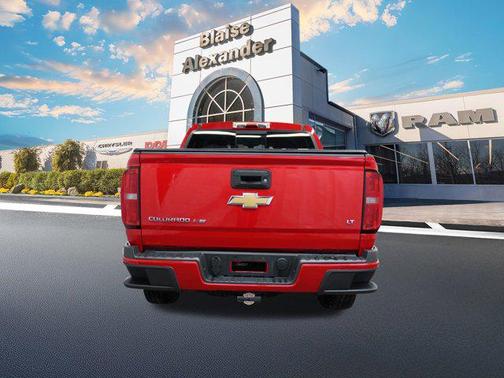 2018 Chevrolet Colorado LT