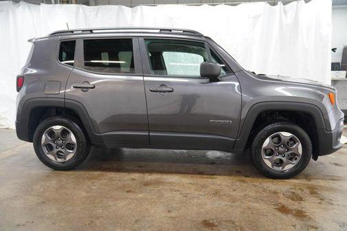 2018 Jeep Renegade Sport