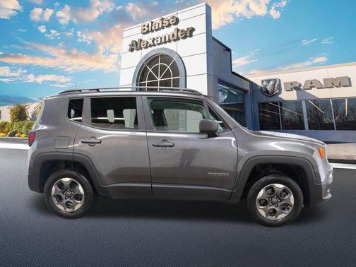 2018 Jeep Renegade Sport
