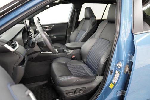 2023 Toyota RAV4 Hybrid SE