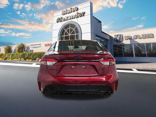 2022 Toyota Corolla SE