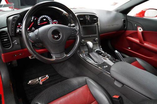 2013 Chevrolet Corvette Grand Sport