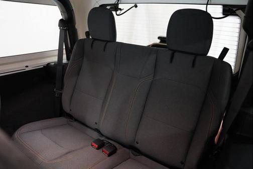 Bright White Clearcoat 2026 Jeep Wrangler Sport S