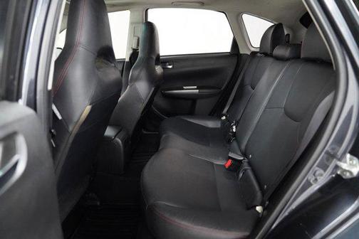 2011 Subaru Impreza WRX Limited