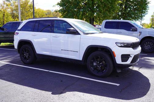 2024 Jeep Grand Cherokee Altitude