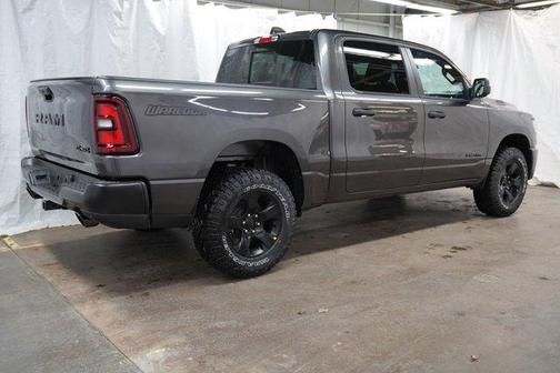 2026 RAM 1500 Warlock Crew Cab 4x4 5'7' Box