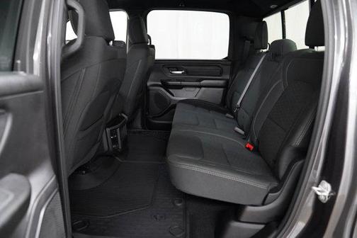 2026 RAM 1500 Warlock Crew Cab 4x4 5'7' Box