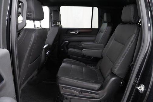 Onyx Black 2025 GMC Yukon XL Denali