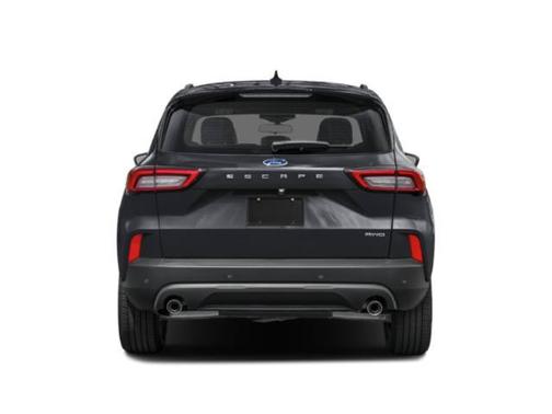 Space Silver Metallic 2025 Ford Escape ST-Line Select