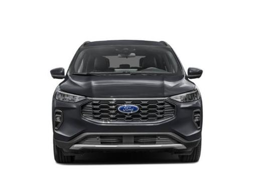 Space Silver Metallic 2025 Ford Escape ST-Line Select