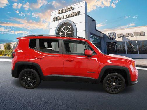 2019 Jeep Renegade Latitude