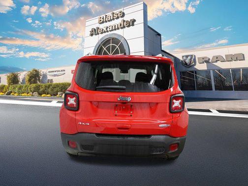 2019 Jeep Renegade Latitude
