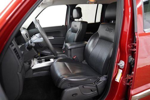 2010 Jeep Liberty Limited