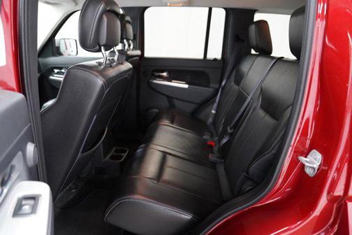 2010 Jeep Liberty Limited