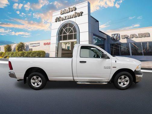 2018 RAM 1500 Tradesman