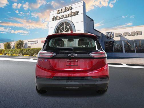 2022 Chevrolet Bolt EV FWD 1LT
