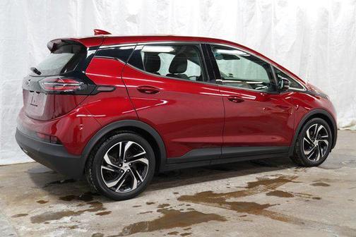 2022 Chevrolet Bolt EV FWD 1LT