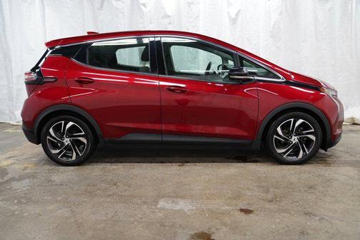 2022 Chevrolet Bolt EV FWD 1LT