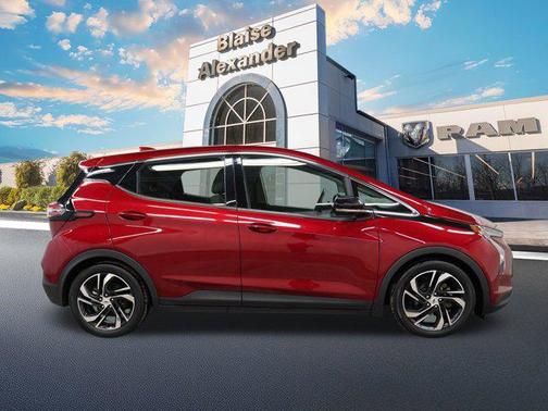 2022 Chevrolet Bolt EV FWD 1LT