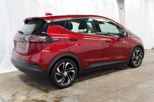 2022 Chevrolet Bolt EV FWD 1LT