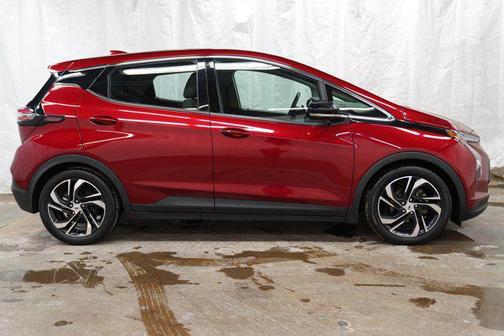 2022 Chevrolet Bolt EV FWD 1LT