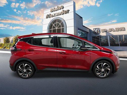 2022 Chevrolet Bolt EV FWD 1LT