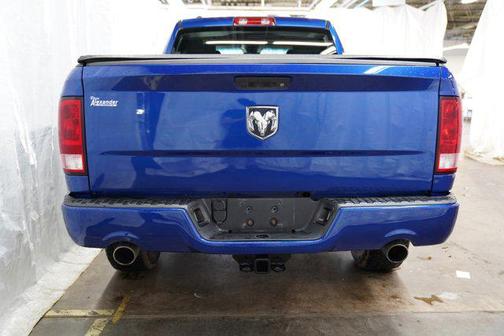Blue Streak Pearlcoat 2017 RAM 1500 Express