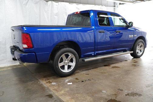 Blue Streak Pearlcoat 2017 RAM 1500 Express