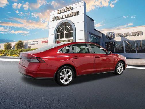 2023 Honda Accord LX 1.5T