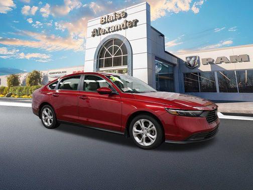 2023 Honda Accord LX 1.5T