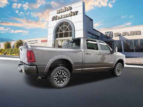 2025 RAM 2500 Longhorn