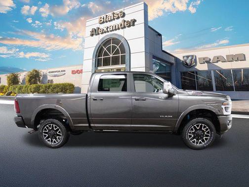 2025 RAM 2500 Longhorn