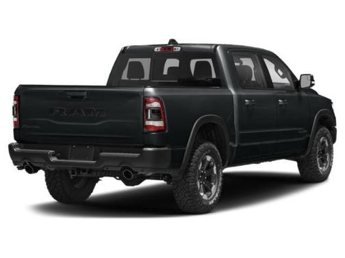 Maximum Steel Metallic Clearcoat 2019 RAM 1500 Big Horn