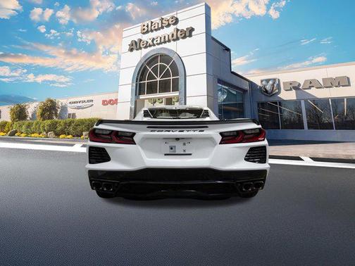 2024 Chevrolet Corvette Stingray w/1LT