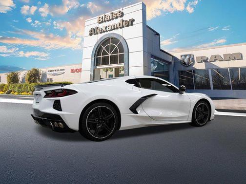 2024 Chevrolet Corvette Stingray w/1LT