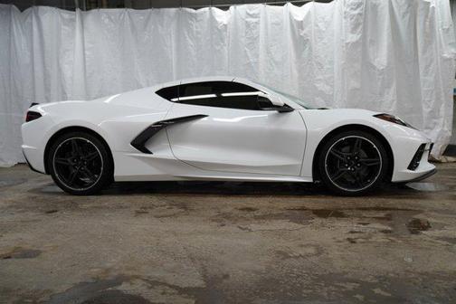 2024 Chevrolet Corvette Stingray w/1LT